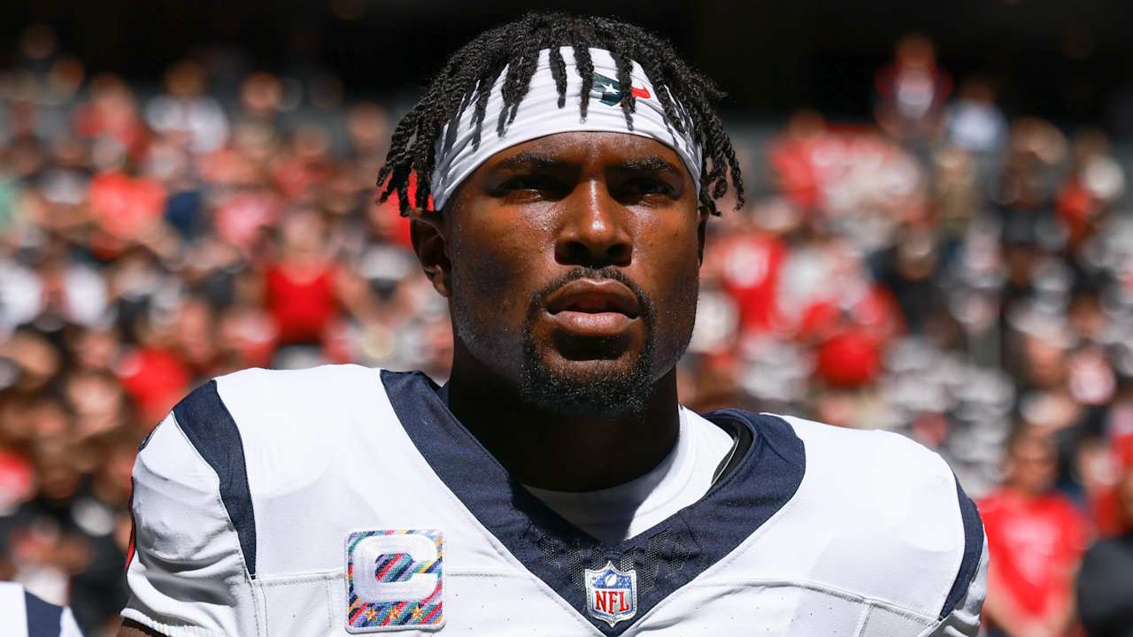 Texans safety Jimmie Ward arrested on felony family assault charge