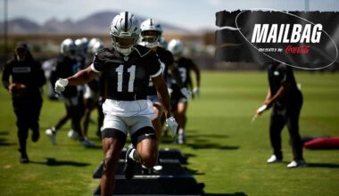 Who made an impression at minicamp?