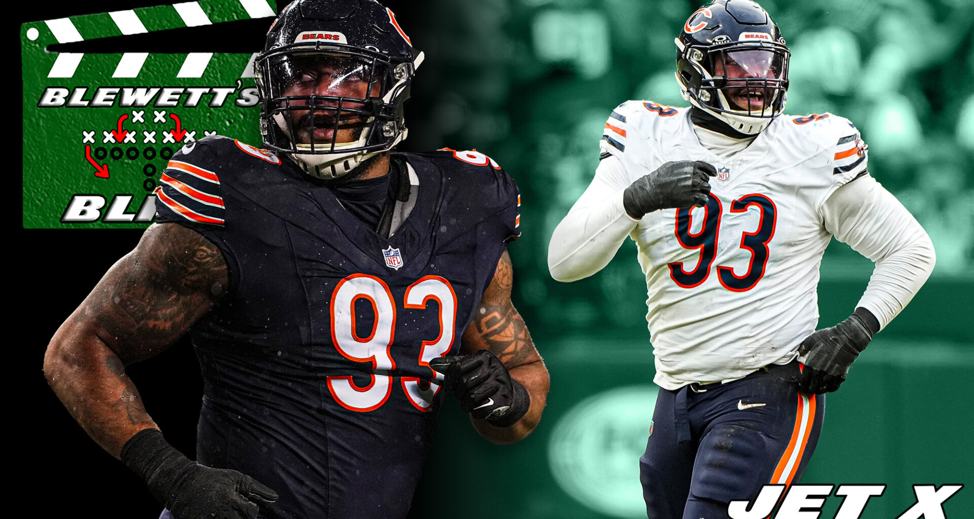 Is Byron Cowart the New York Jets' starting DT next to Big Q?
