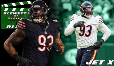 Is Byron Cowart the New York Jets' starting DT next to Big Q?