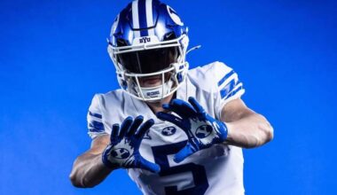 BYU Football Lands Commitments From Two Texas Recruits