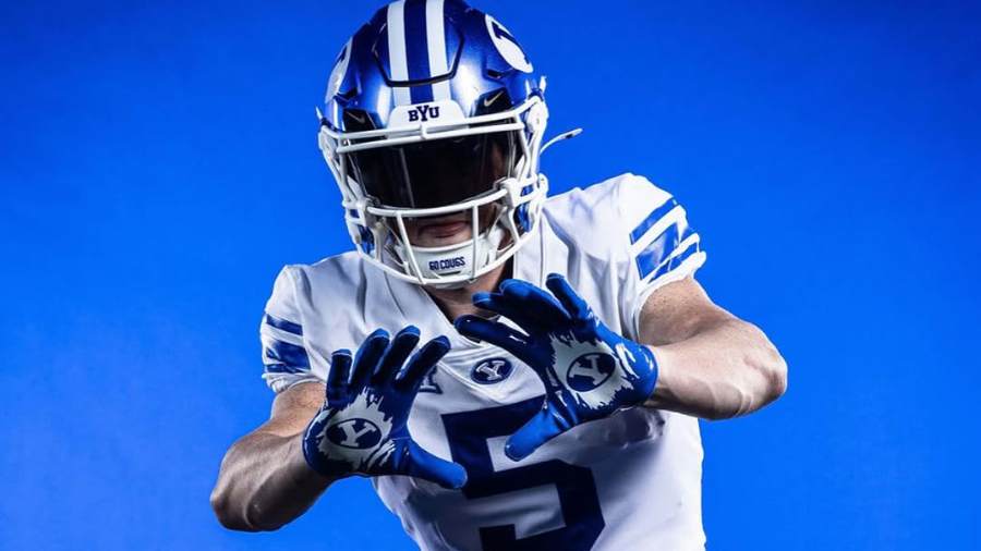 BYU Football Lands Commitments From Two Texas Recruits