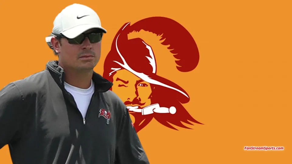 Buccaneers offensive coordinator Josh Grizzard.FanStreamSports.com