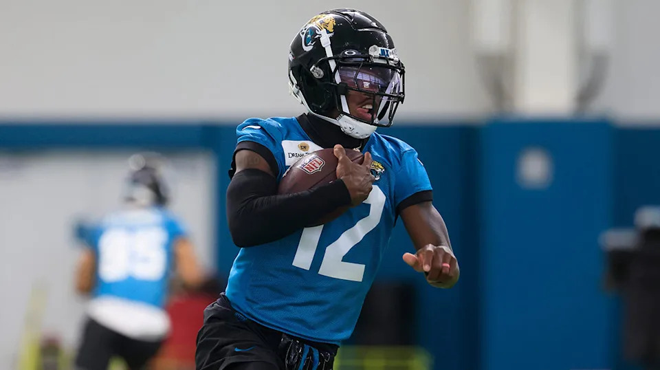 © Corey Perrine/Florida Times-Union / USA TODAY NETWORK via Imagn Images