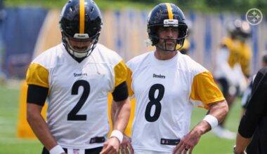 Pre-camp position previews: Quarterback