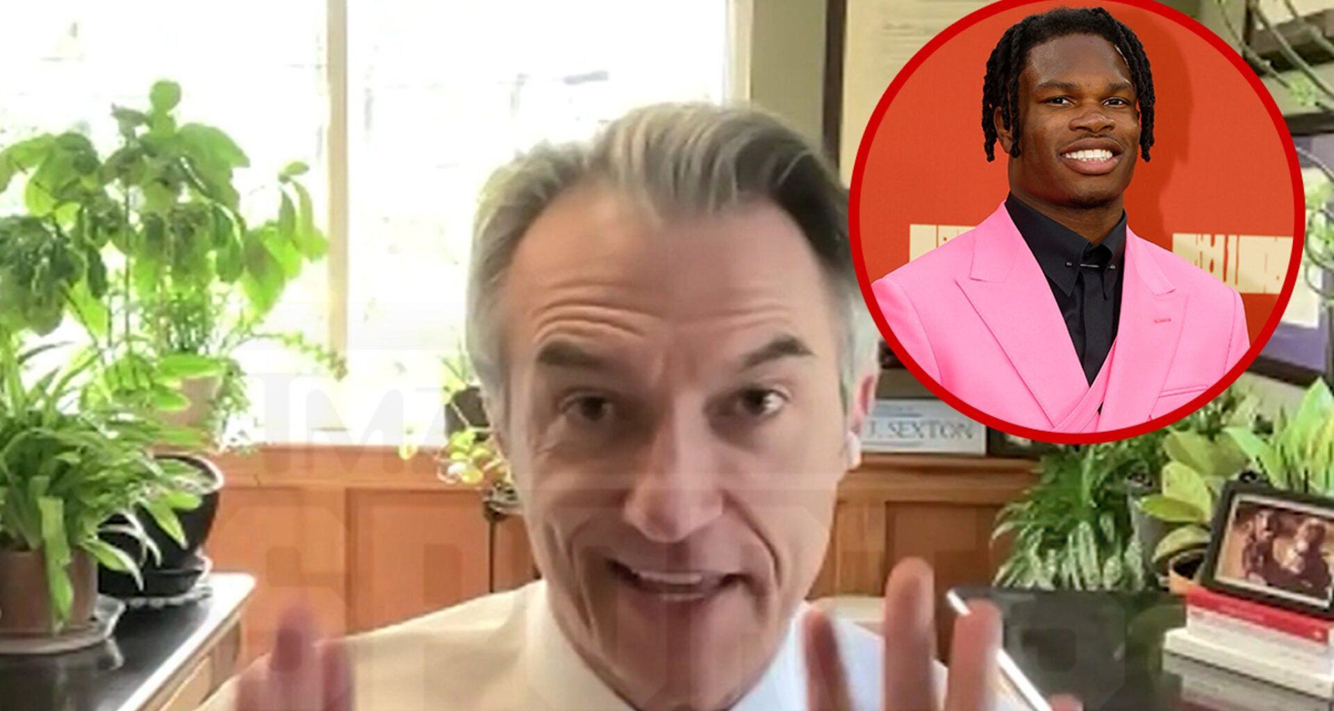 Divorce Attorney James Sexton Offers Free Prenups To Entire '25 NFL Draft Class