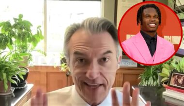 Divorce Attorney James Sexton Offers Free Prenups To Entire '25 NFL Draft Class