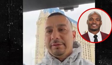 Adrian Peterson Poker Rival Down To Fight NFL Legend In Sanctioned Bout