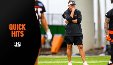 QUICK HITS | Al Golden's Players Appreciate His Time On Task: “We'll Be The Most Technically Sound Defense In The NFL"