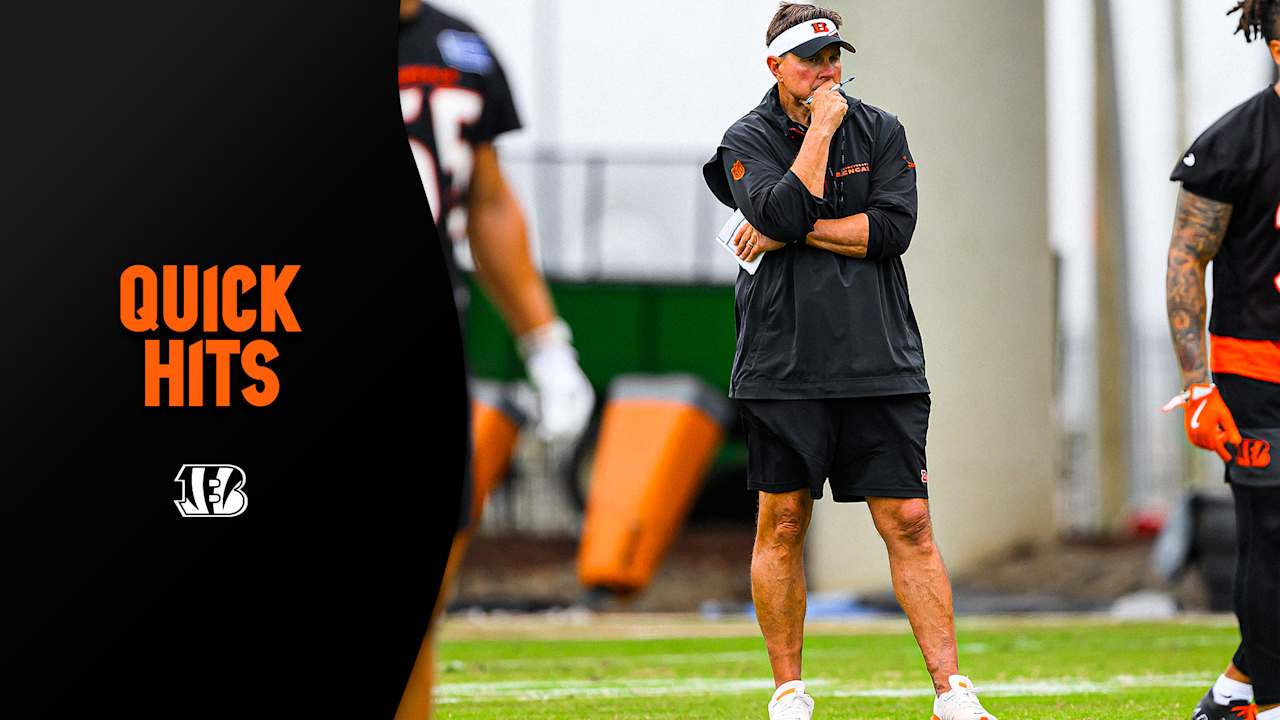 QUICK HITS | Al Golden's Players Appreciate His Time On Task: “We'll Be The Most Technically Sound Defense In The NFL"