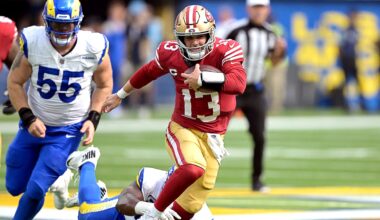 Bleacher Report reveals 49ers' "nightmare scenario" for 2025 season