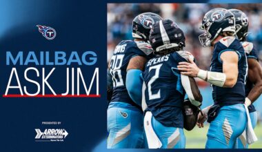 Jim Wyatt Answers Questions From Titans Fans After Loss to Bengals
