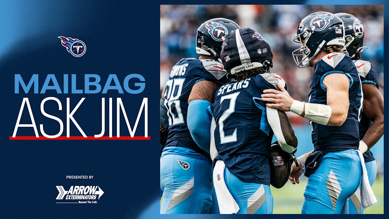 Jim Wyatt Answers Questions From Titans Fans After Loss to Bengals