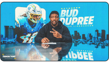 Los Angeles Chargers Sign Bud Dupree to Contract Extension