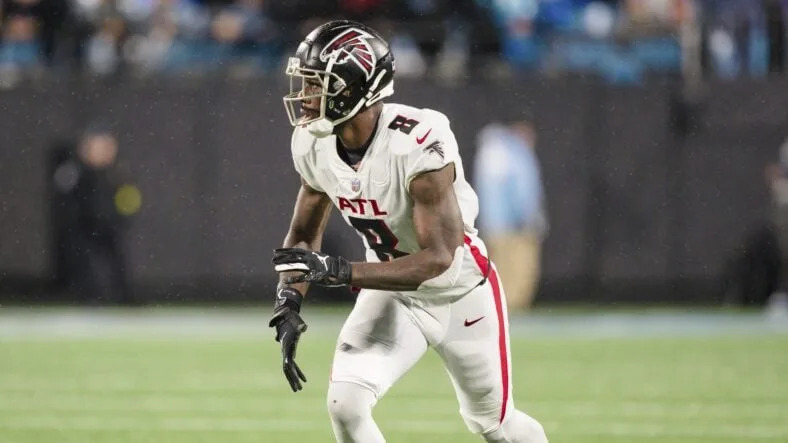 Falcons Steelers Kyle Pitts