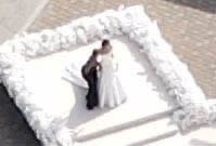 The lavish affair took place in Napa Valley. BACKGRID