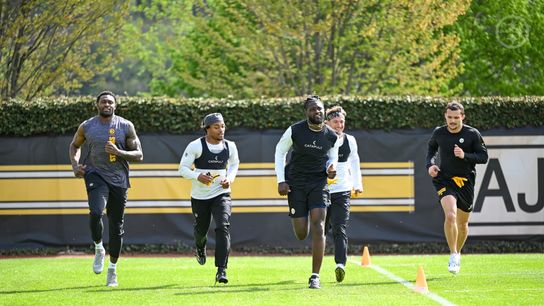 Steelers' Calvin Austin III Steelers' Calvin Austin III