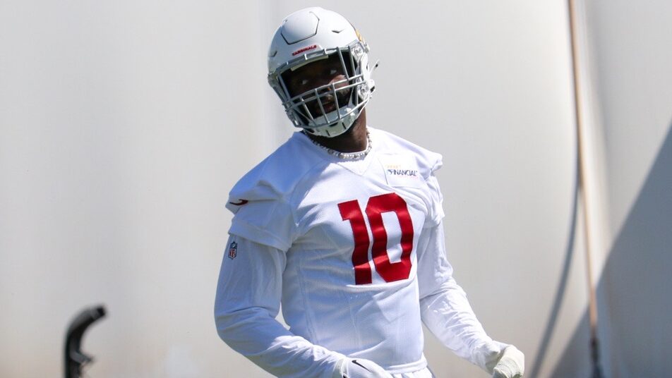 Josh Sweat looks forward to leading the Cardinals' new-look defense into the future...