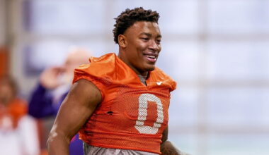 Clemson pro Barrett Carter embracing culture created in Bengals locker room