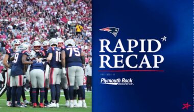 Patriots Fall to Cardinals in Arizona