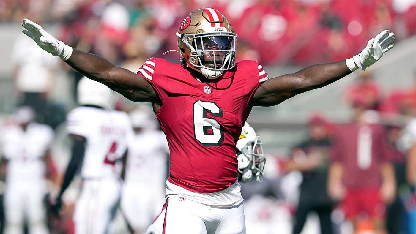 49ers' Malik Mustapha shows off promising ACL recovery