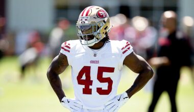 49ers rookie Nick Martin suffered thumb fracture lifting weights