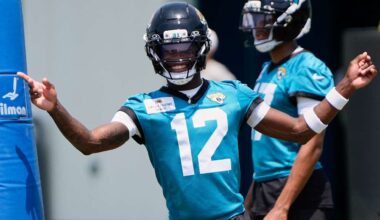 2025 NFL All-Rookie Team: Projecting 11 instant-impact newcomers on offense - NFL.com