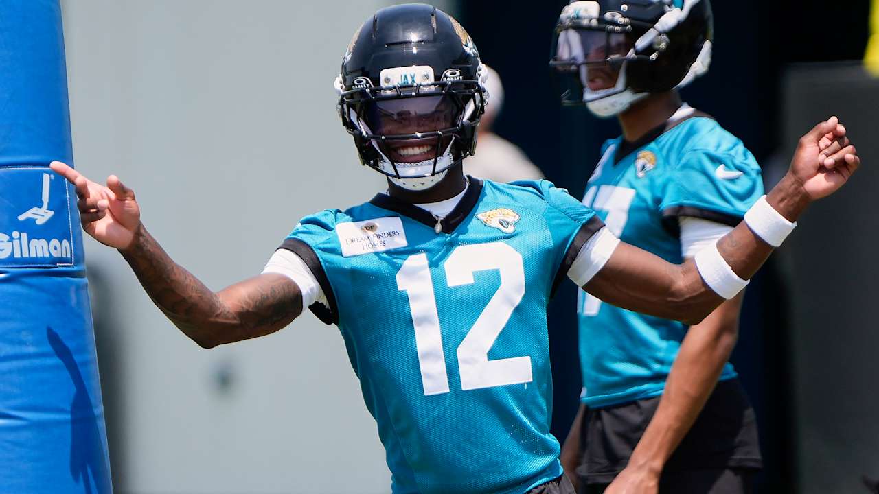 2025 NFL All-Rookie Team: Projecting 11 instant-impact newcomers on offense - NFL.com