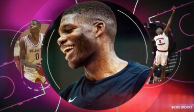 Cedric Coward's path to the NBA Draft shouldn't be possible