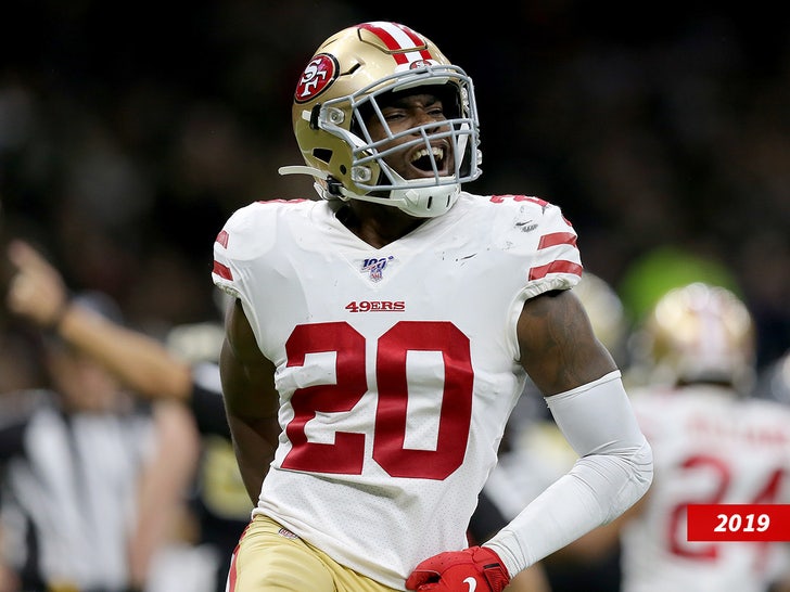 jimmie ward 49ers sub getty swipe 3