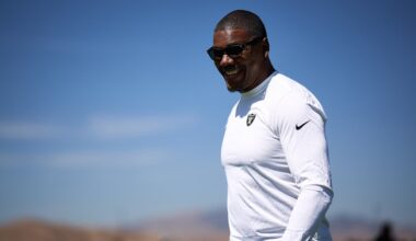 Deland McCullough using unimaginable life story to connect with players, fathers alike