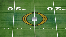 Big Ten, SEC stalemate headlines College Football Playoff meetings with strength-of-schedule metrics in focus