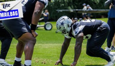 Have Cowboys done enough at 1-Tech?