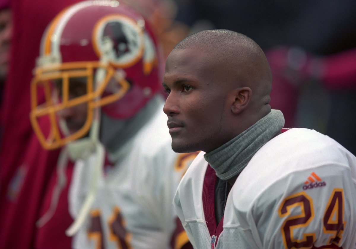Champ Bailey #24, Washington Commanders