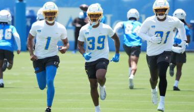 Chargers Could Cut Top Weapon