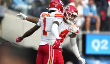 Chiefs Could Trade Super Bowl Bust