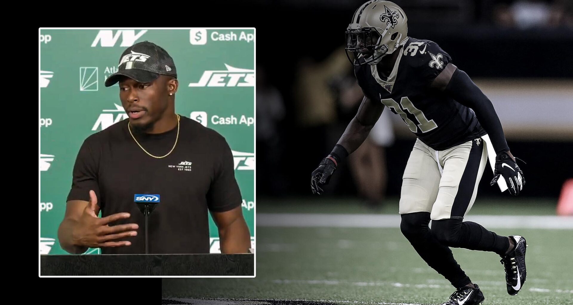 Chris Banjo reveals New York Jets special teams' intended identity