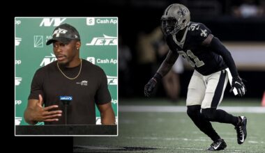 Chris Banjo reveals New York Jets special teams' intended identity