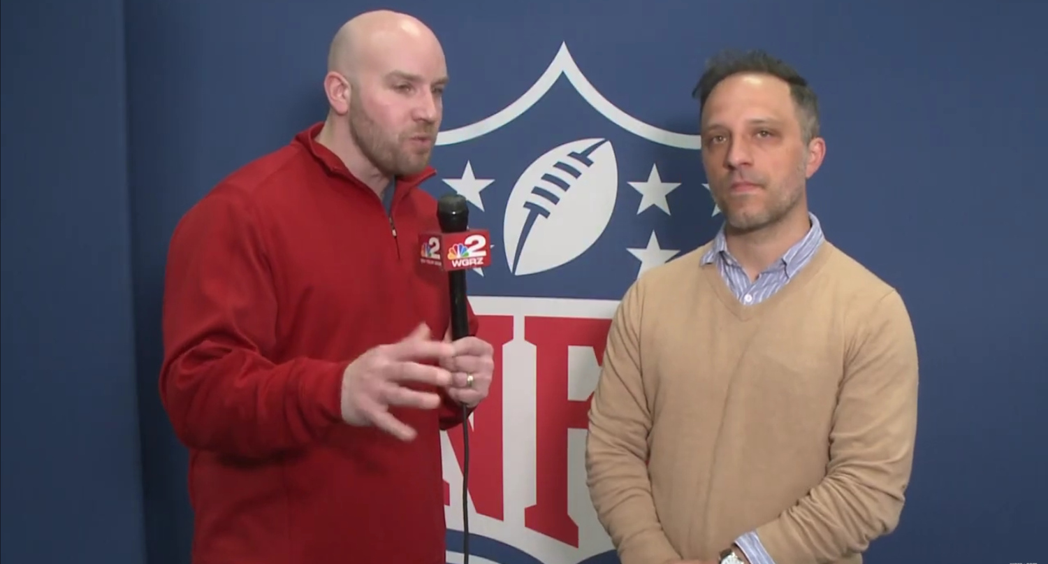 CBS cuts include longtime NFL Draft writer Chris Trapasso