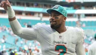 Bradley Chubb says Dolphins 'were lying, honestly' about culture change last season