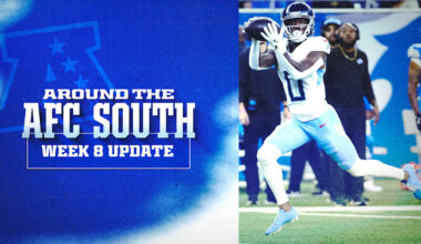 Jaguars lose Christian Kirk, Brian Thomas Jr. to injuries in loss to Packers, Titans blown out by Lions