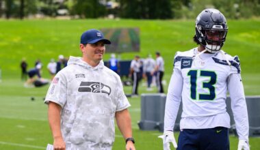 Ernest Jones IV Expects Seahawk Defense To Be ‘Something Crazy’ In 2025
