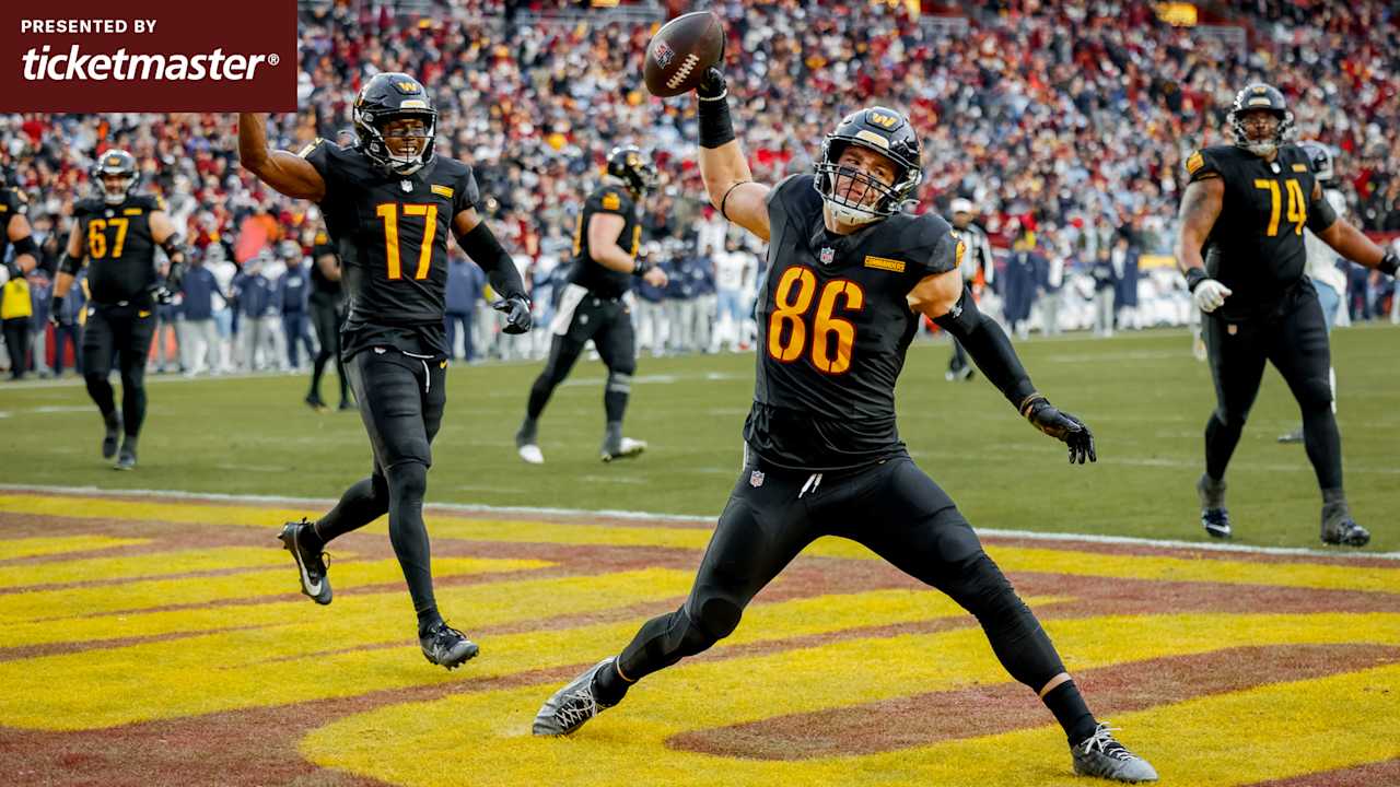 Instant analysis | Commanders break losing streak with team win against Titans