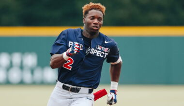 OF transfer Bryce Clavon on Clemson: 'Felt like I needed to go there from the start'