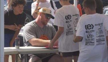 Cody Mauch Returns to Wahpeton to Host 2nd Annual Free Football Camp