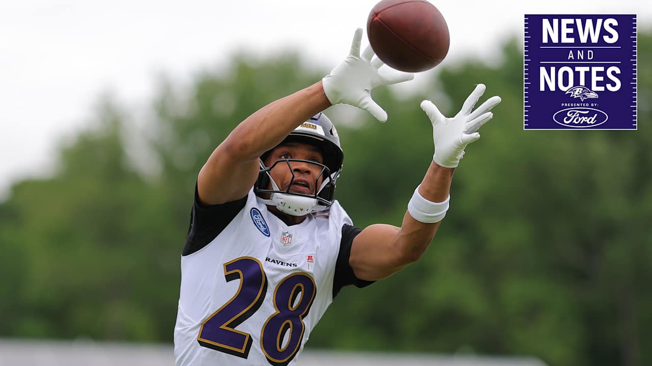 Injury Updates on Beau Brade, Chidobe Awuzie