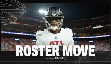 Falcons elevate DB Lamar Jackson for Panthers game