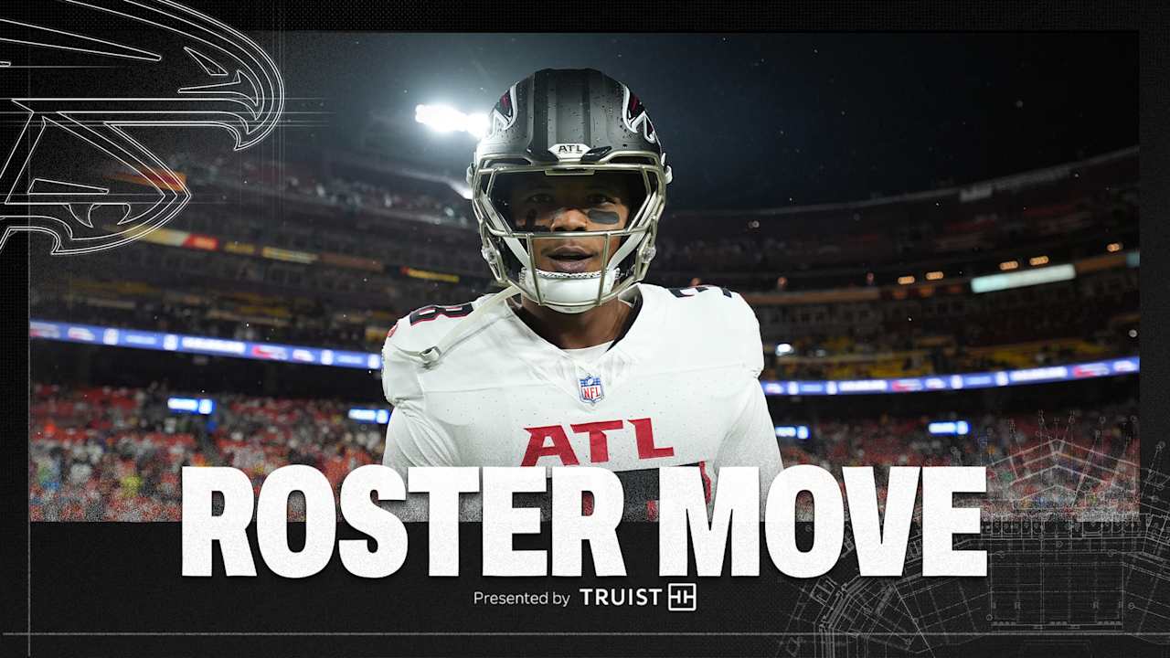 Falcons elevate DB Lamar Jackson for Panthers game