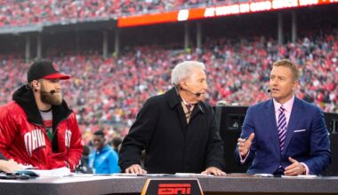 College GameDay: Locations, all-time appearances, most times hosting