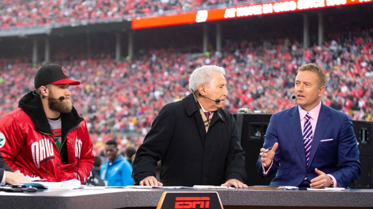 College GameDay: Locations, all-time appearances, most times hosting